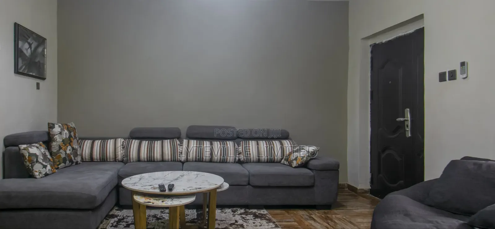 Spacious 5 Bedroom Duplex in Life Camp