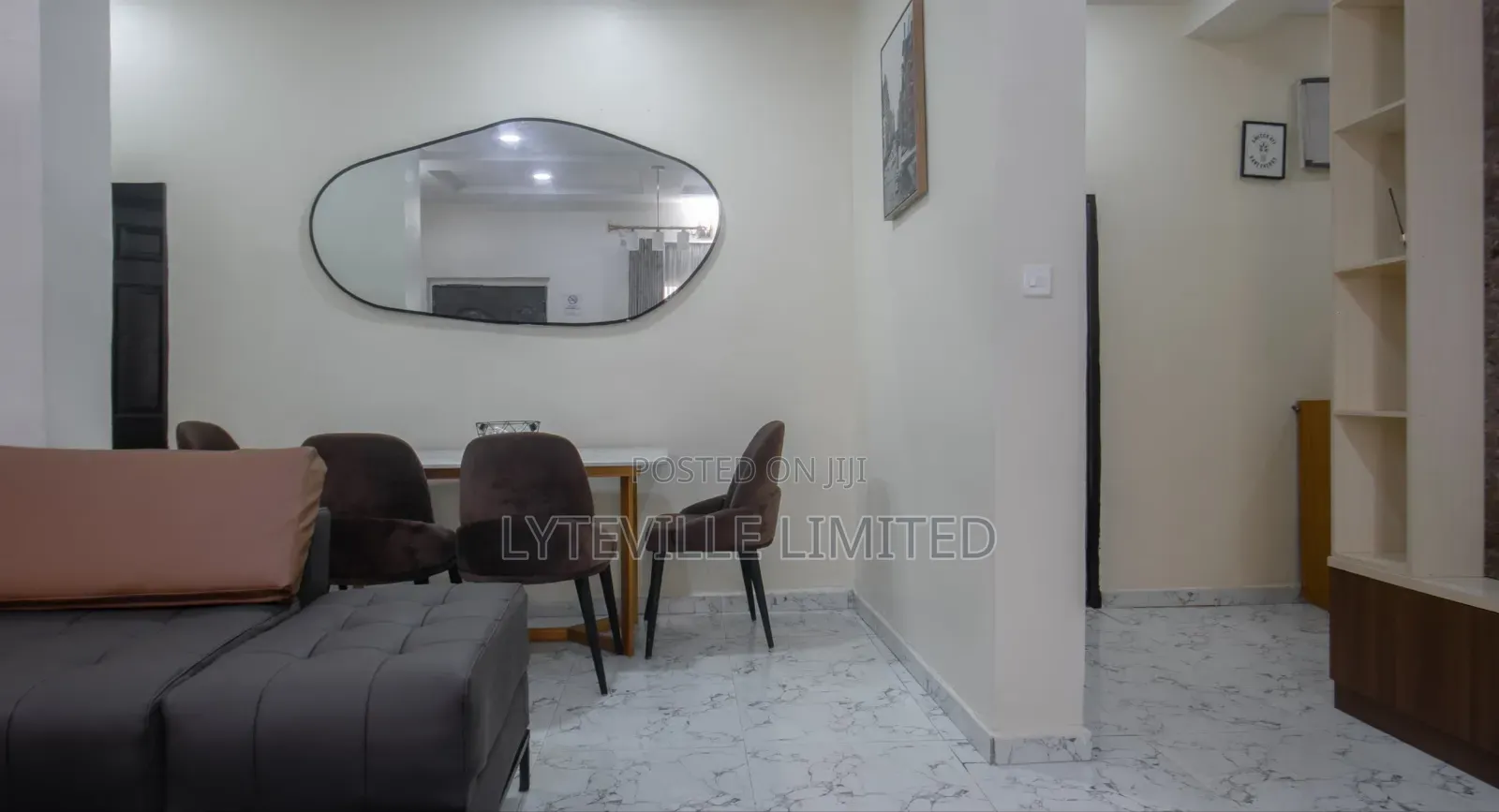 Spacious 5 Bedroom Duplex in Life Camp