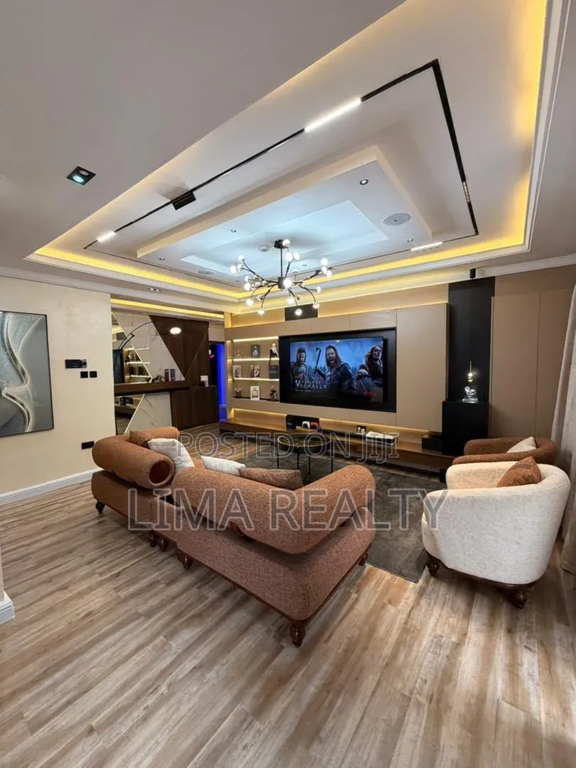 2 Bed With Lounge Area Jahi in Jahi