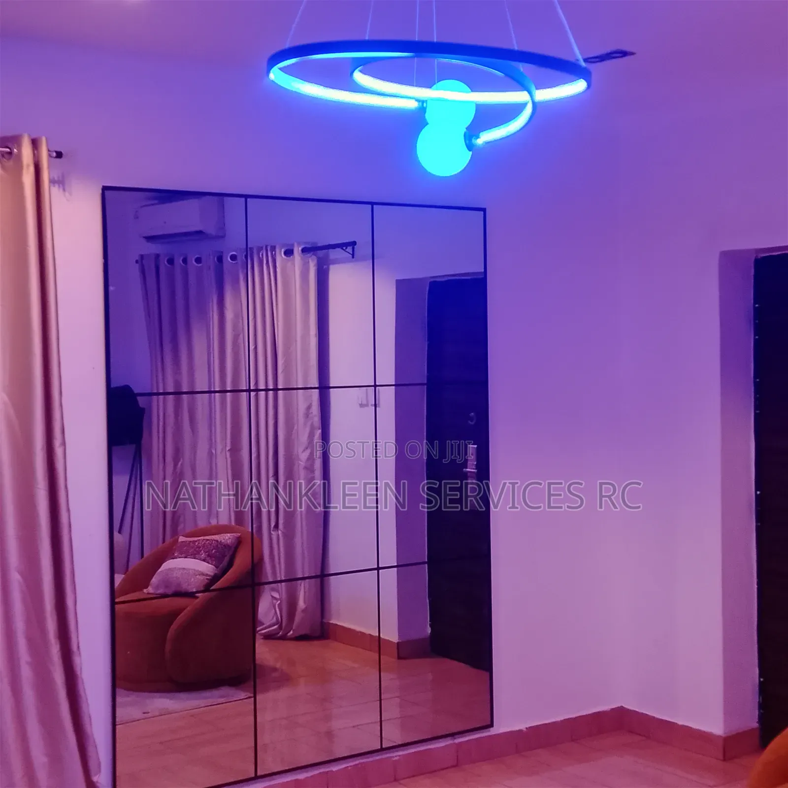Maxi Two Bedroom Apartment in Wuse 2 Abuja in Jahi