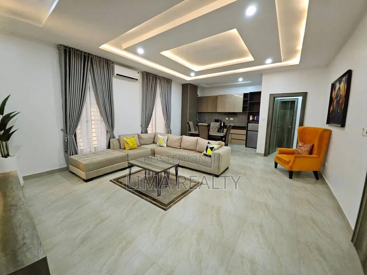 Luxury 2 Bedroom Wuse 2 in Wuse 2