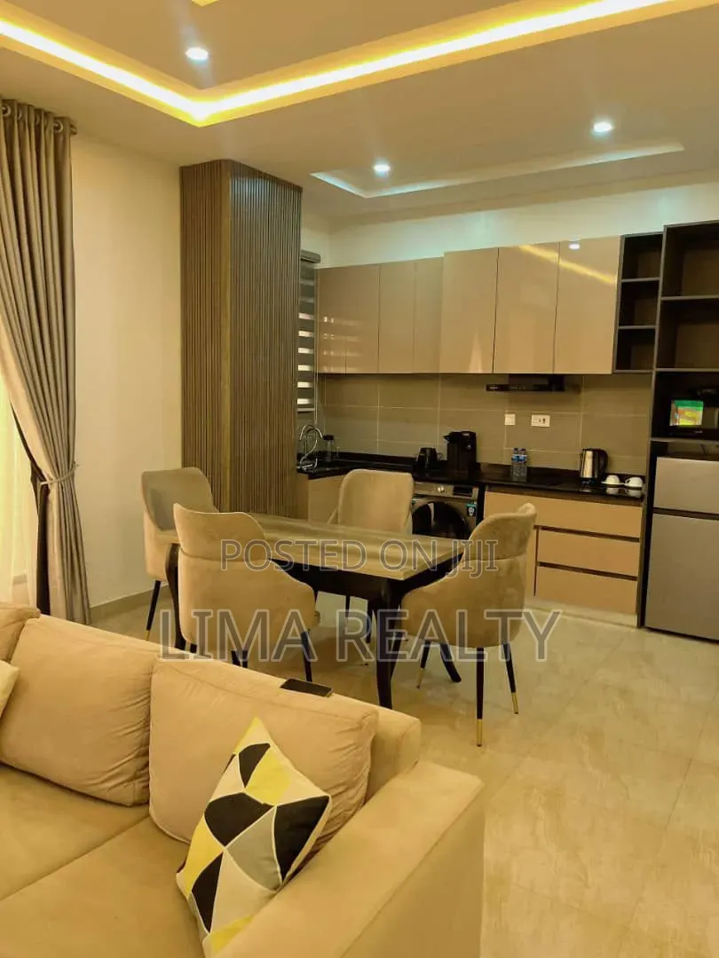 Luxury 2 Bedroom Wuse 2 in Wuse 2