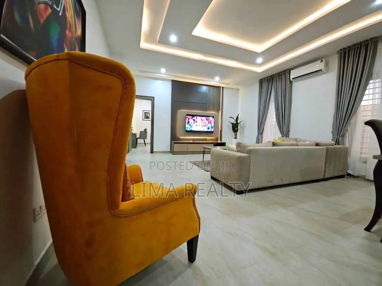 Luxury 2 Bedroom Wuse 2 in Wuse 2