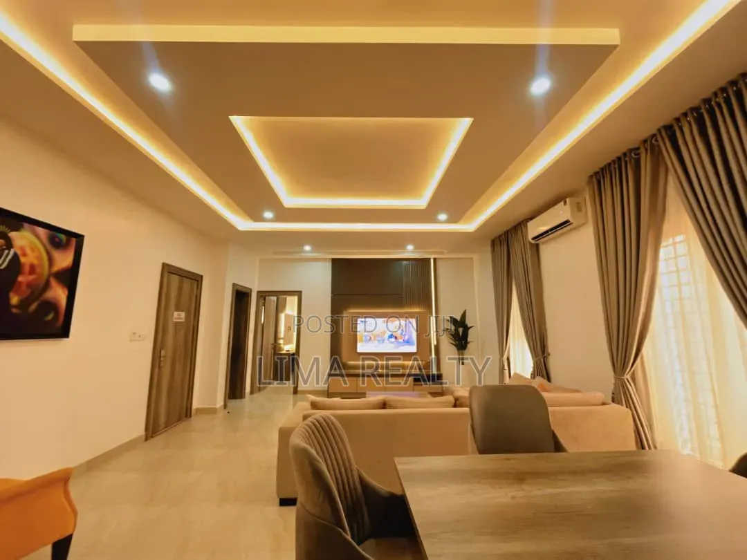 Luxury 2 Bedroom Wuse 2 in Wuse 2