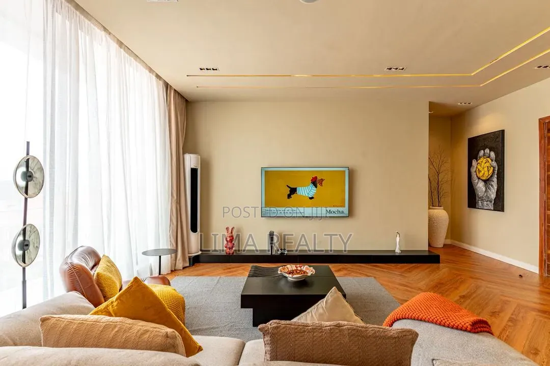 Stainless - 2 Bedroom Oniru Vi in Sanusi Fafunwa