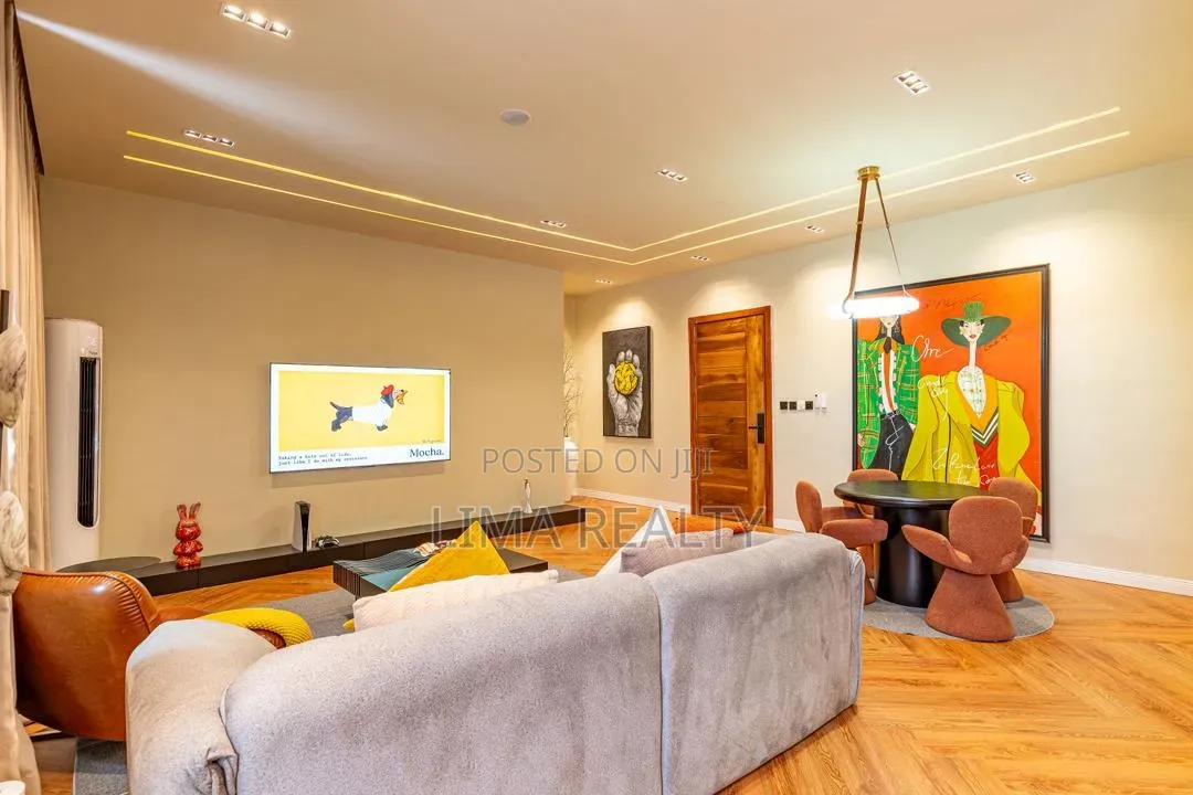 Stainless - 2 Bedroom Oniru Vi in Sanusi Fafunwa
