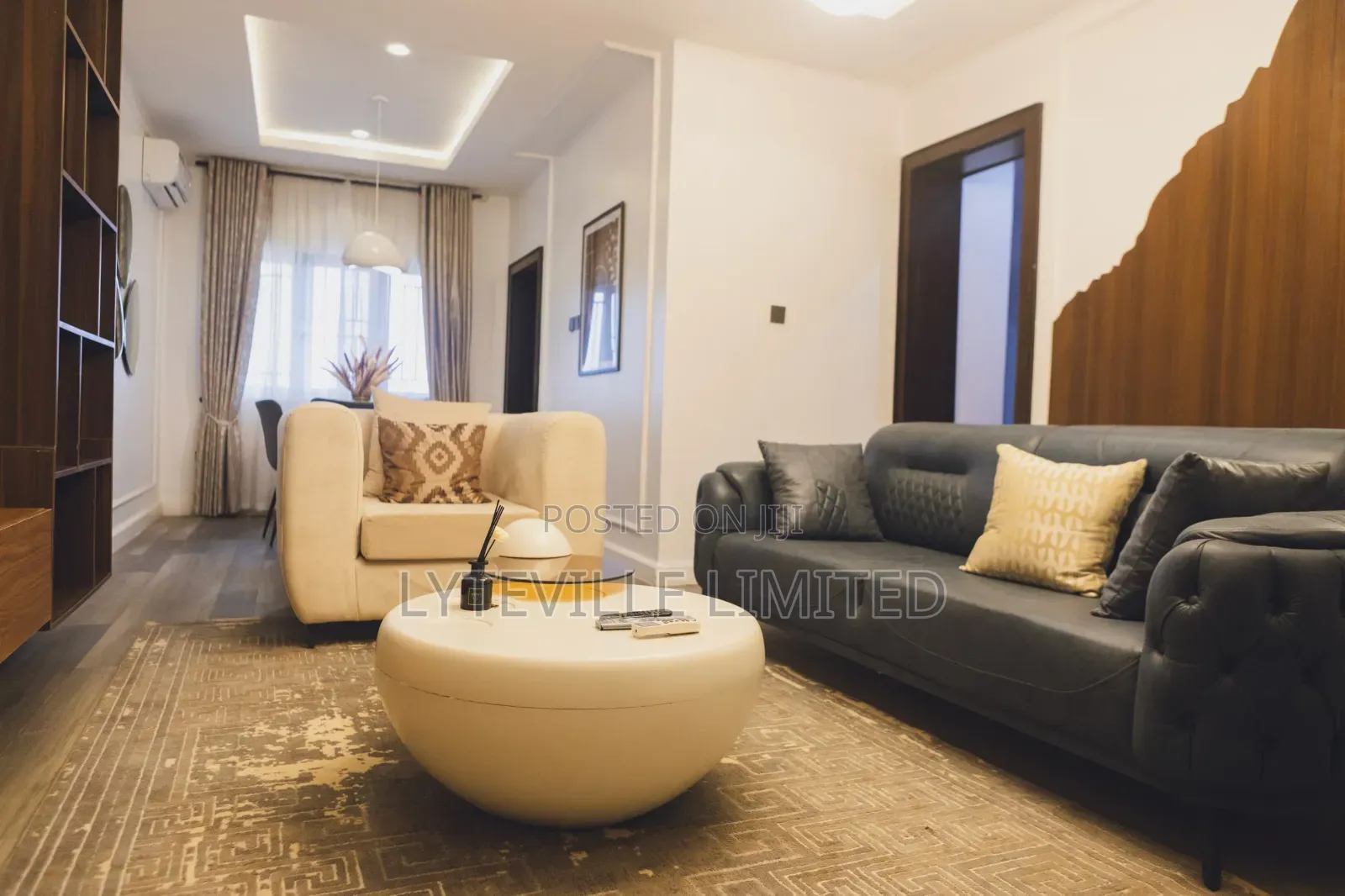 Spacious 3 Bedroom Raina in Life Camp