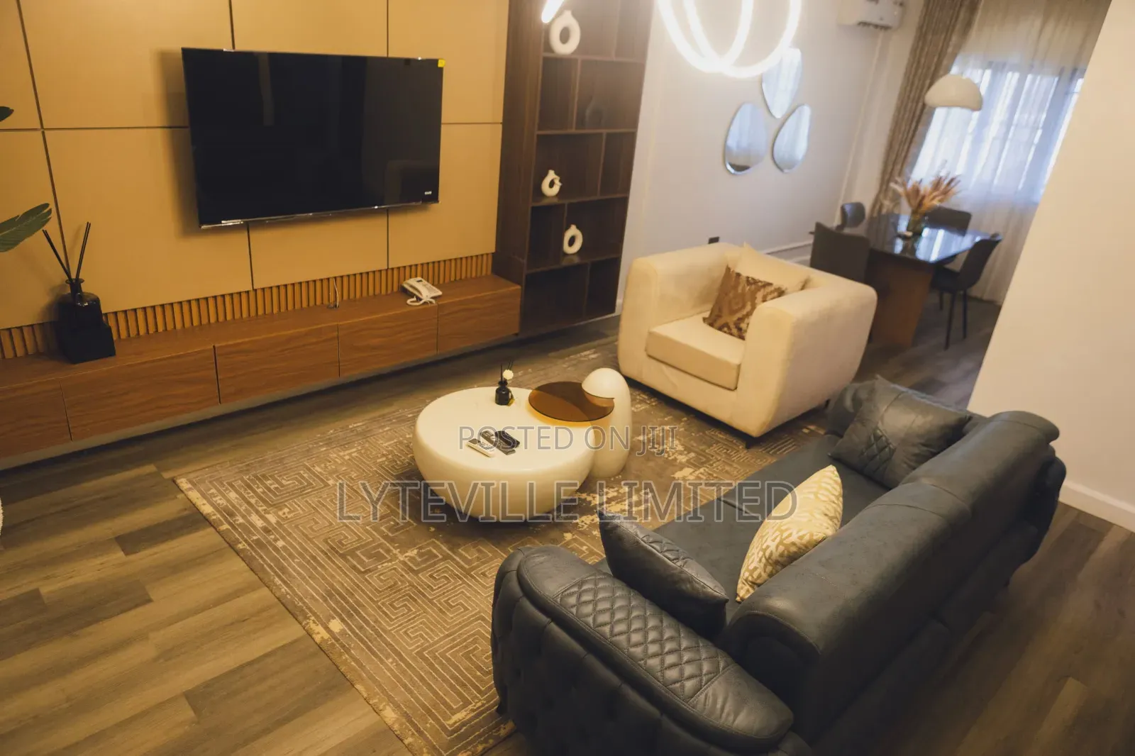 Spacious 3 Bedroom Raina in Life Camp