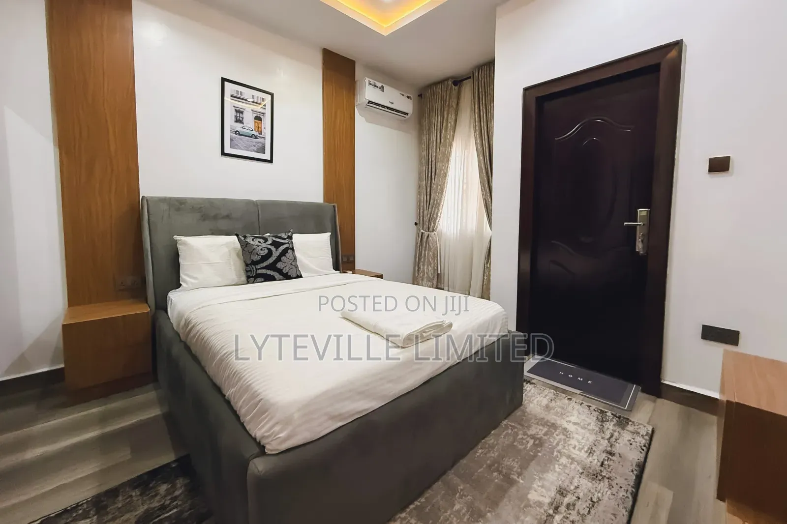 Spacious 3 Bedroom Raina in Life Camp