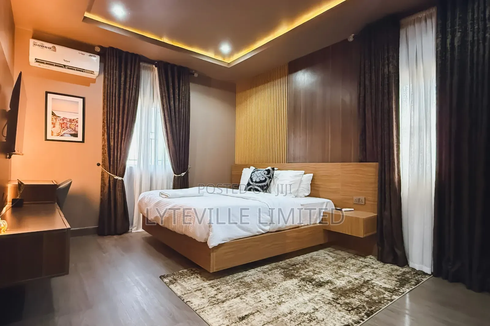 Spacious 3 Bedroom Raina in Life Camp