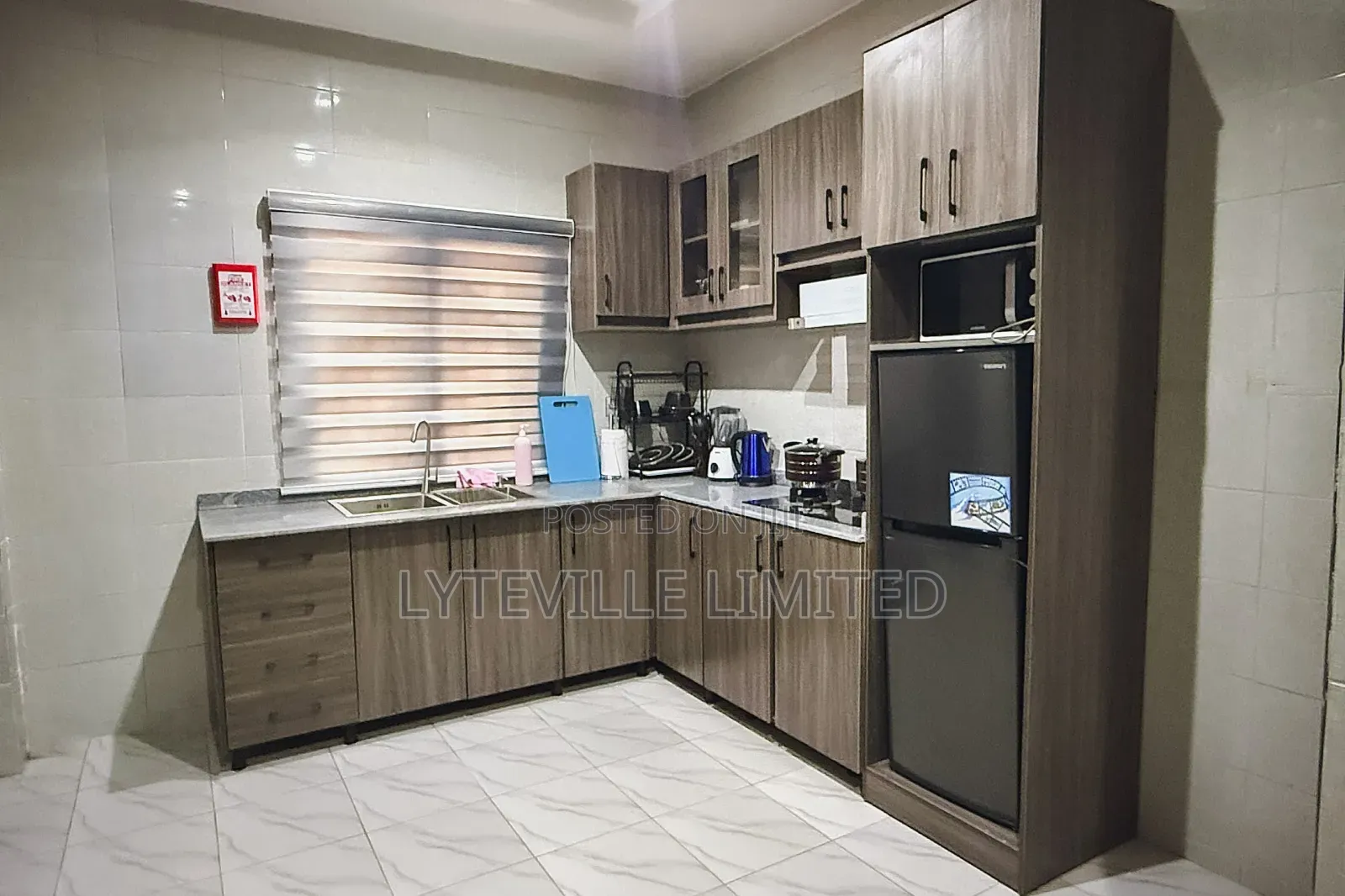 Spacious 3 Bedroom Raina in Life Camp