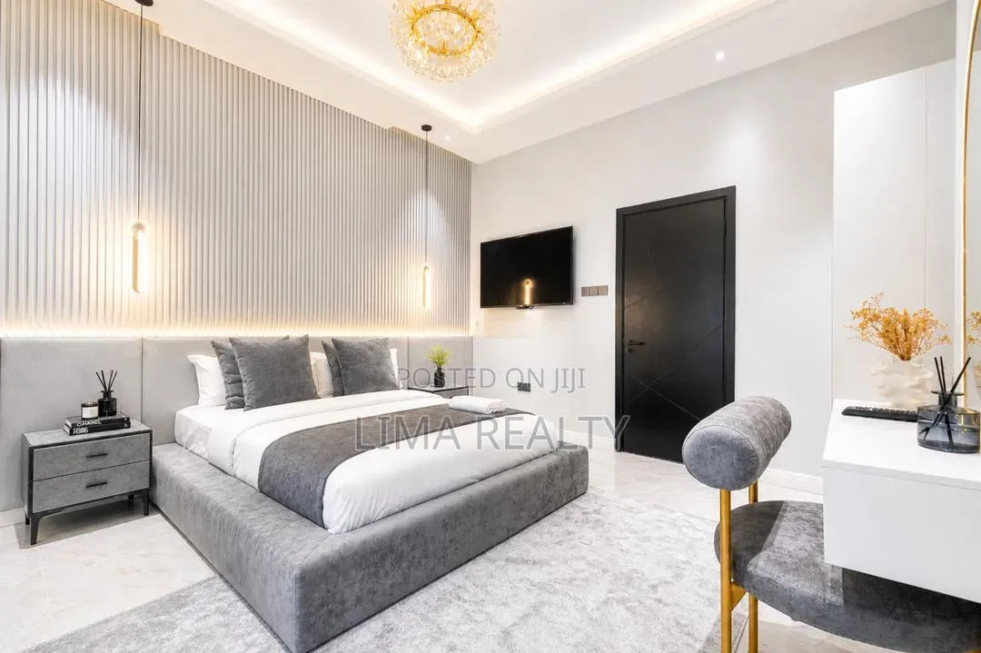 Monarch- 4 Bed in Oniru Vi in Sanusi Fafunwa