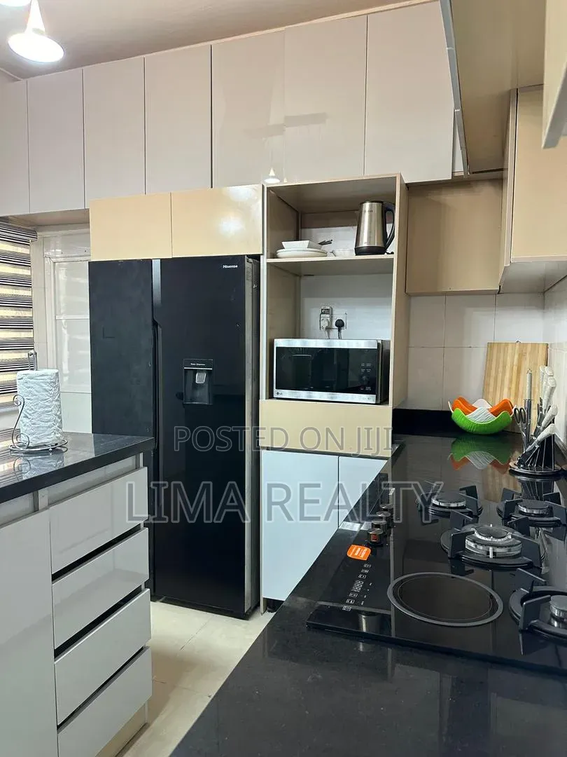 1 Bed Wuye Abuja in Wuye