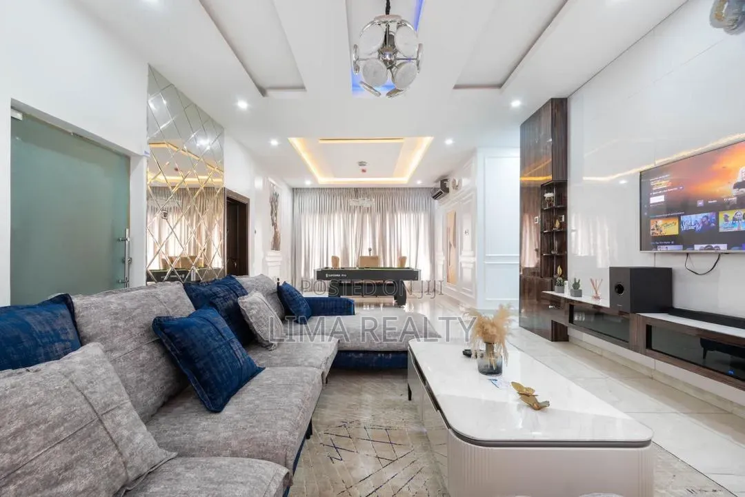 Elite- 3 Bedroom in Phase 1 in Lekki Phase 1