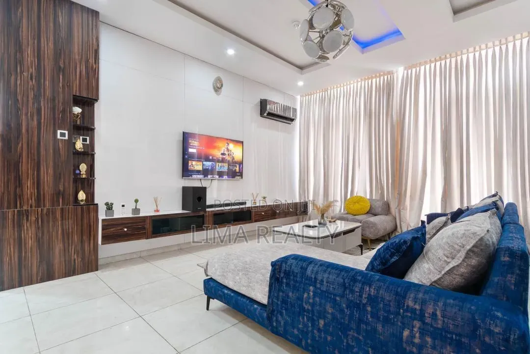 Elite- 3 Bedroom in Phase 1 in Lekki Phase 1