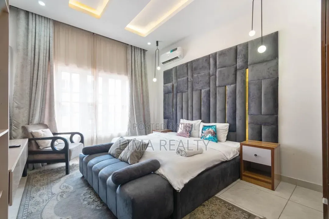 Elite- 3 Bedroom in Phase 1 in Lekki Phase 1