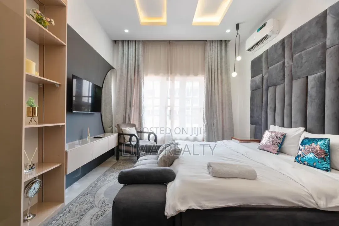 Elite- 3 Bedroom in Phase 1 in Lekki Phase 1