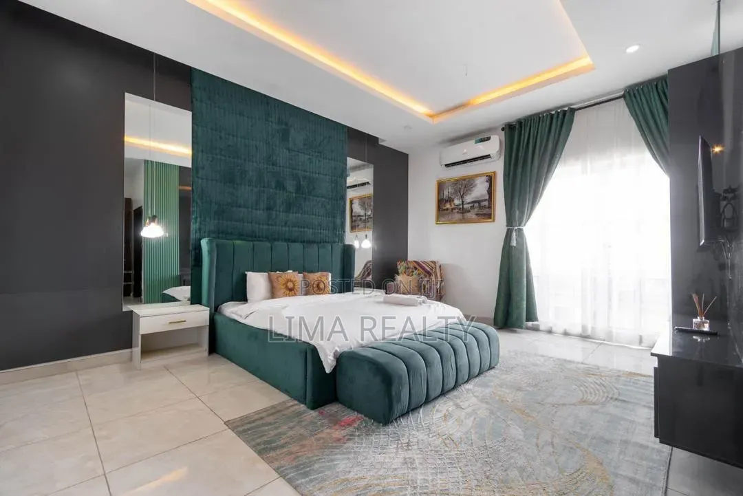 Elite- 3 Bedroom in Phase 1 in Lekki Phase 1