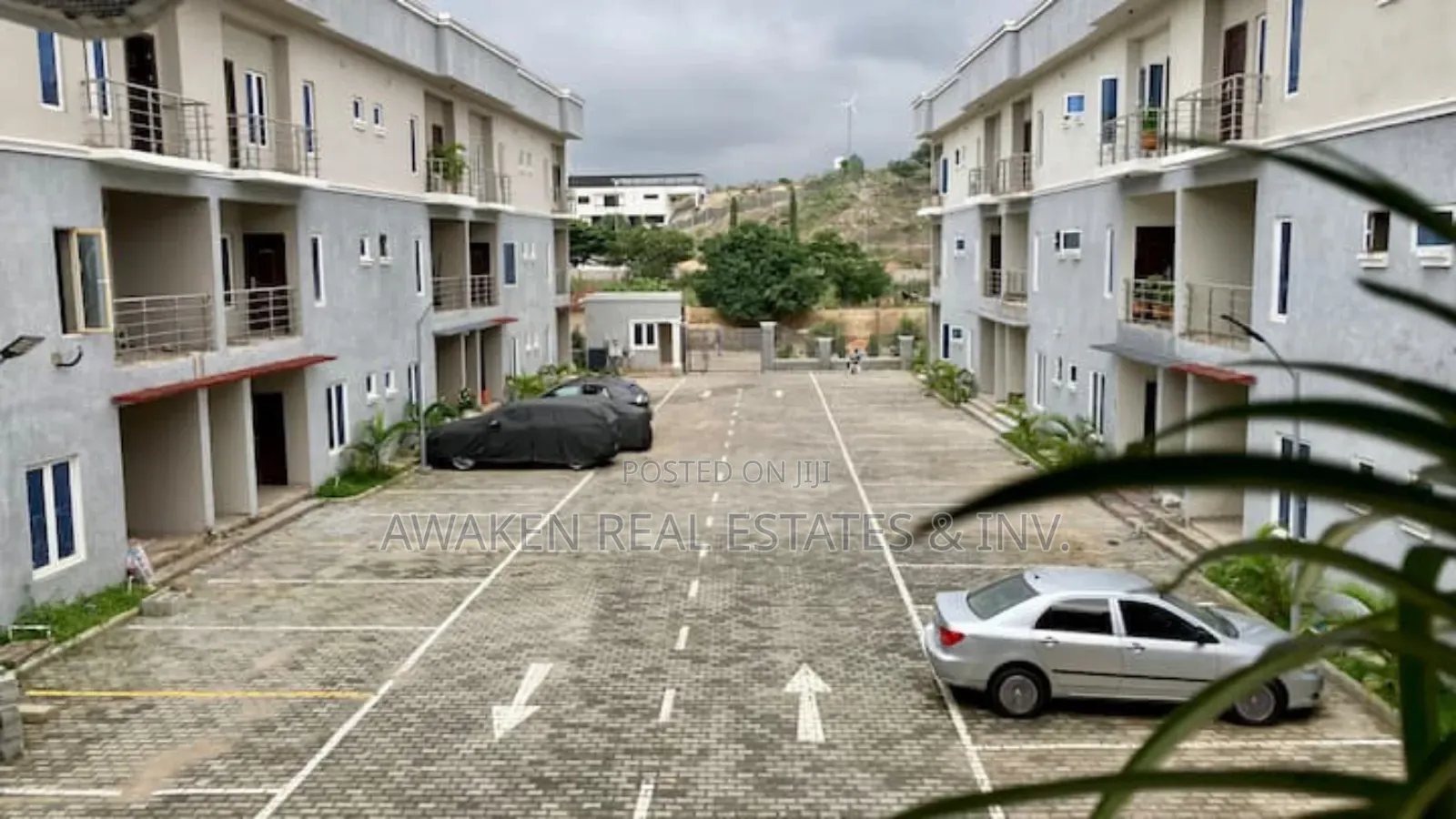 1 Bedroom Furnished Apartment Available for Rent in Katampe Extension