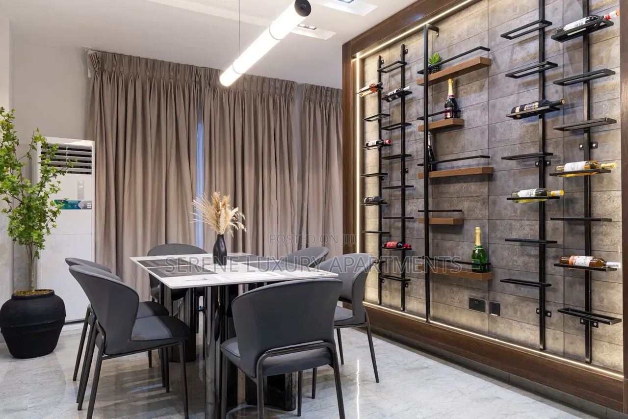 Newly Launched 4bedroom Smart Home With Pool Gym Ps5 and Balcony in Banana Island
