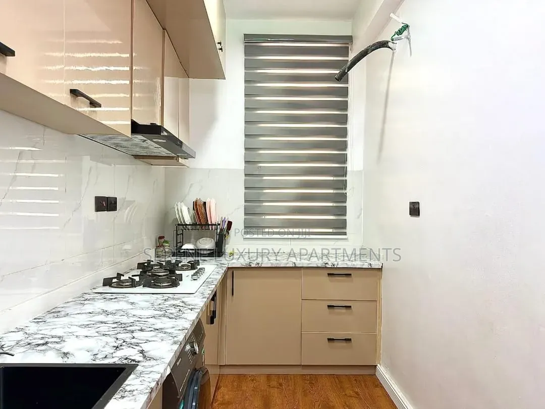 Luxury 2bedroom Apartment With Ps5 Balcony and Snooker Board in Lekki Phase 1
