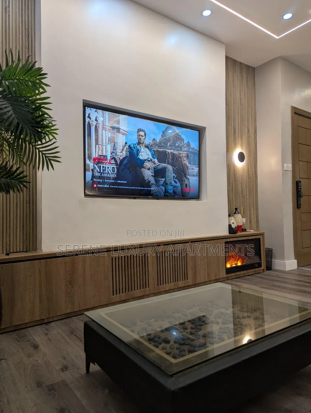 Luxury 2bedroom Apartment With Swimming Pool in Chevron