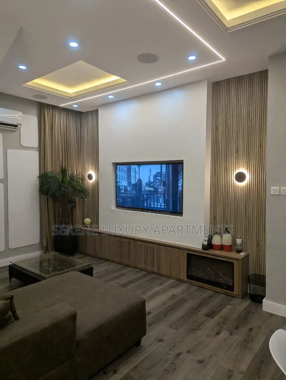 Luxury 2bedroom Apartment With Swimming Pool in Chevron
