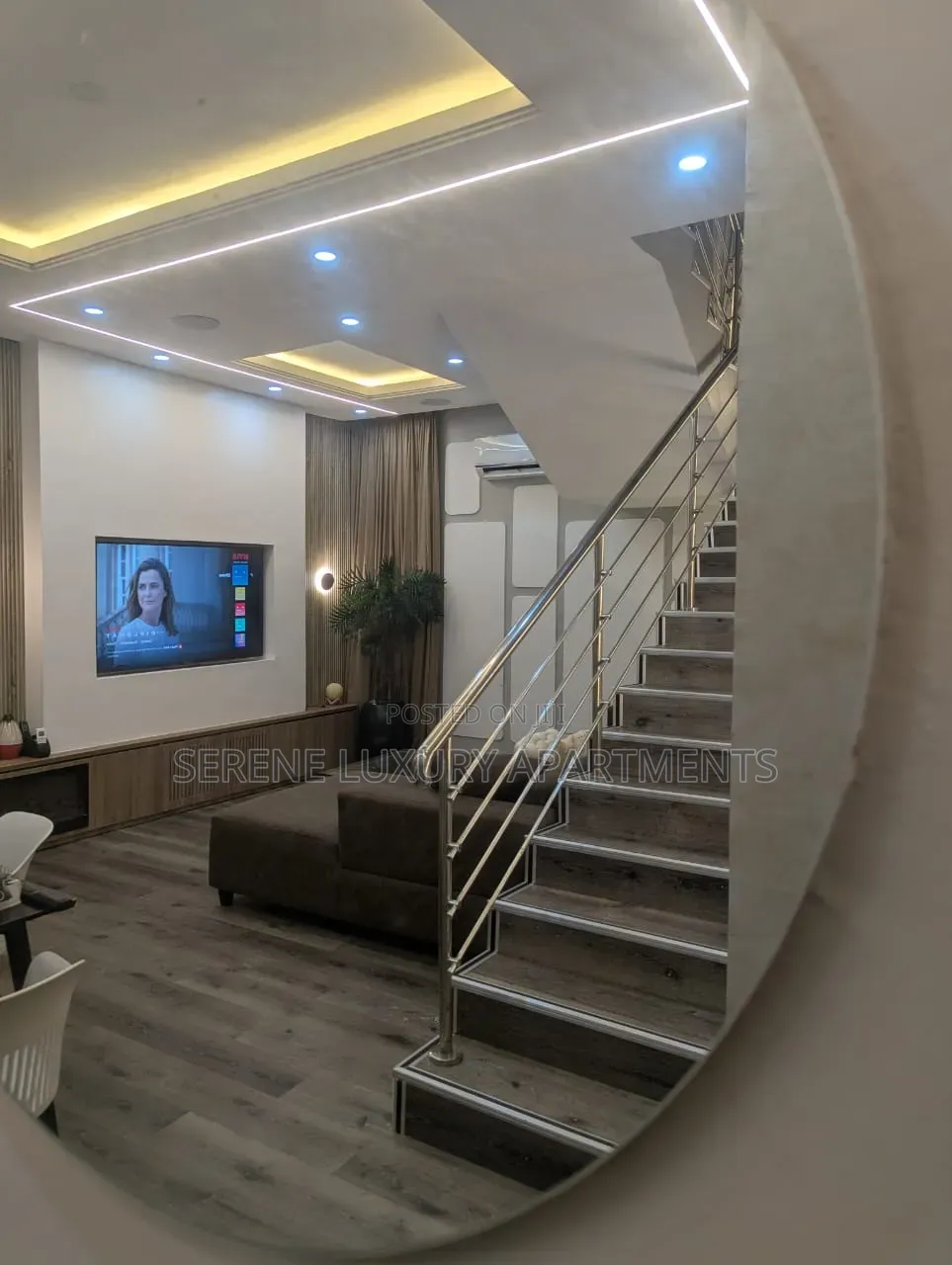 Luxury 2bedroom Apartment With Swimming Pool in Chevron