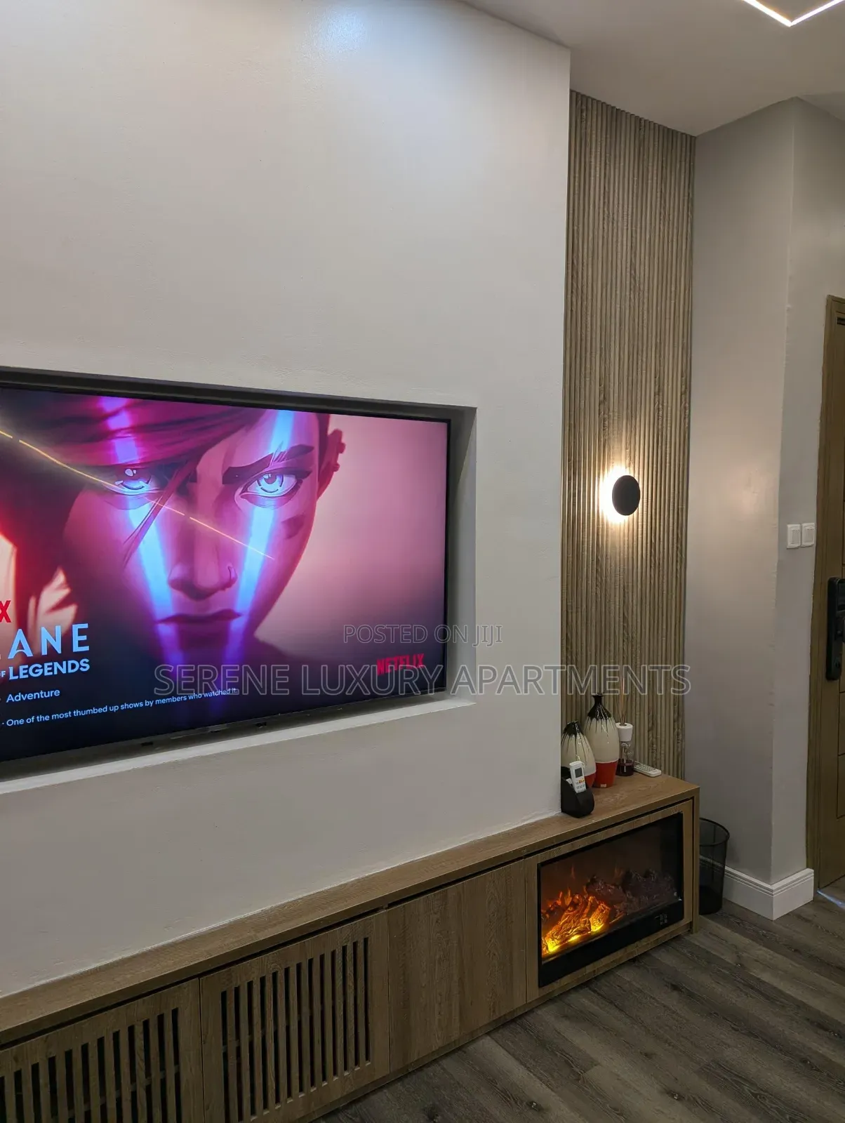Luxury 2bedroom Apartment With Swimming Pool in Chevron