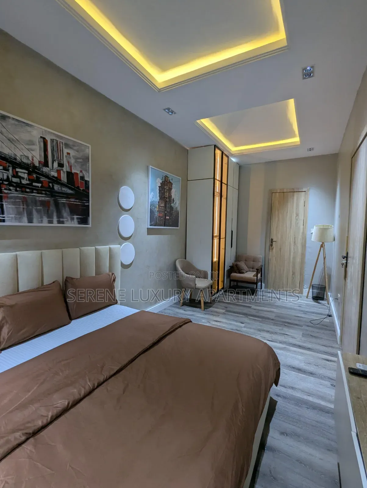 Luxury 2bedroom Apartment With Swimming Pool in Chevron