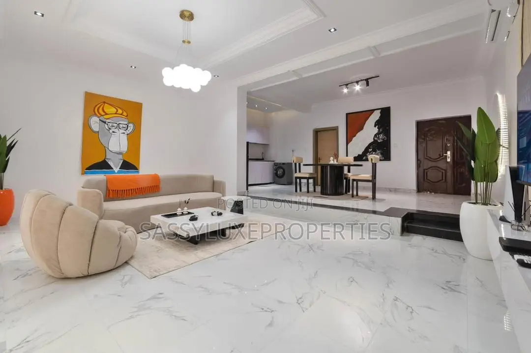 Citadal One Bedroom With Ps5, in Lekki Phase 1
