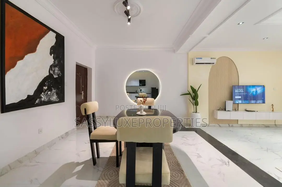 Citadal One Bedroom With Ps5, in Lekki Phase 1