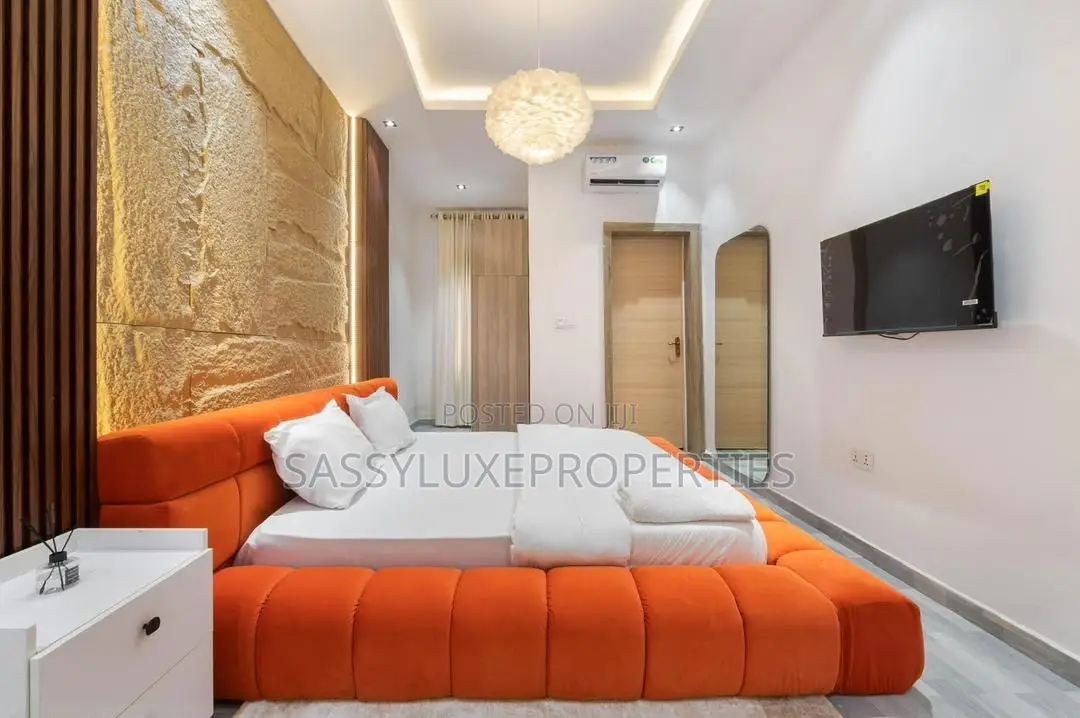 Citadal One Bedroom With Ps5, in Lekki Phase 1