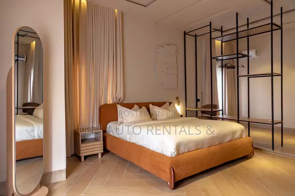 Luxury 2 Bedroom Apartment at Asokoro Abuja in Asokoro