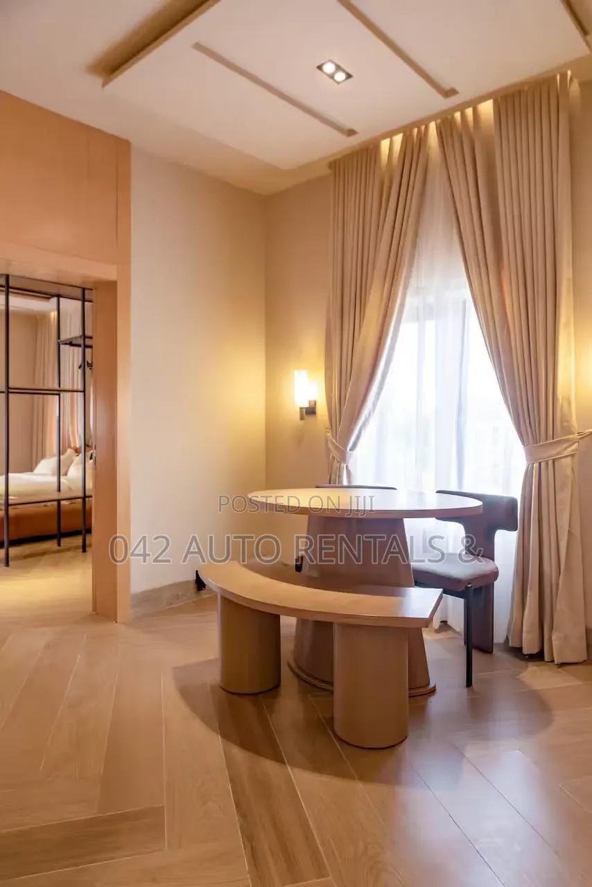 Luxury 2 Bedroom Apartment at Asokoro Abuja in Asokoro
