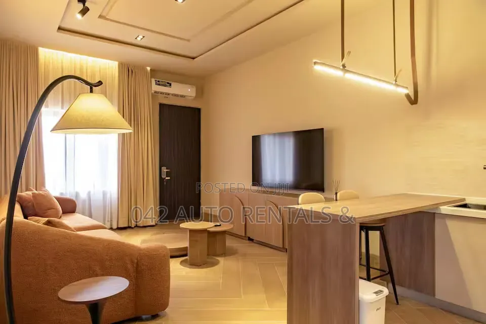 Luxury 2 Bedroom Apartment at Asokoro Abuja in Asokoro
