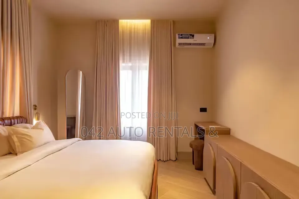 Luxury 2 Bedroom Apartment at Asokoro Abuja in Asokoro