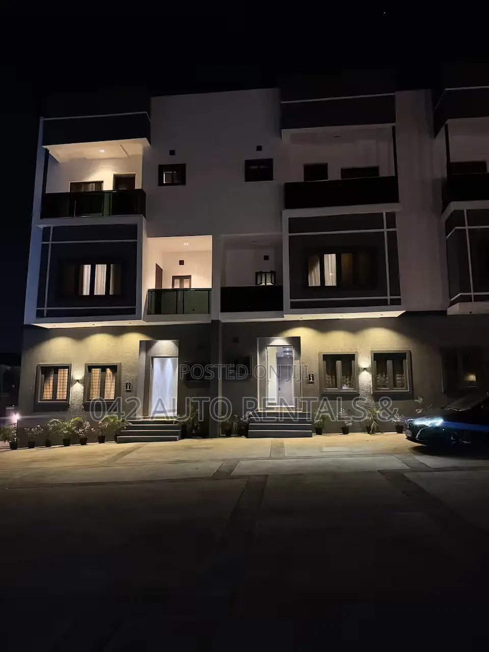 Luxury 2 Bedroom Apartment at Asokoro Abuja in Asokoro