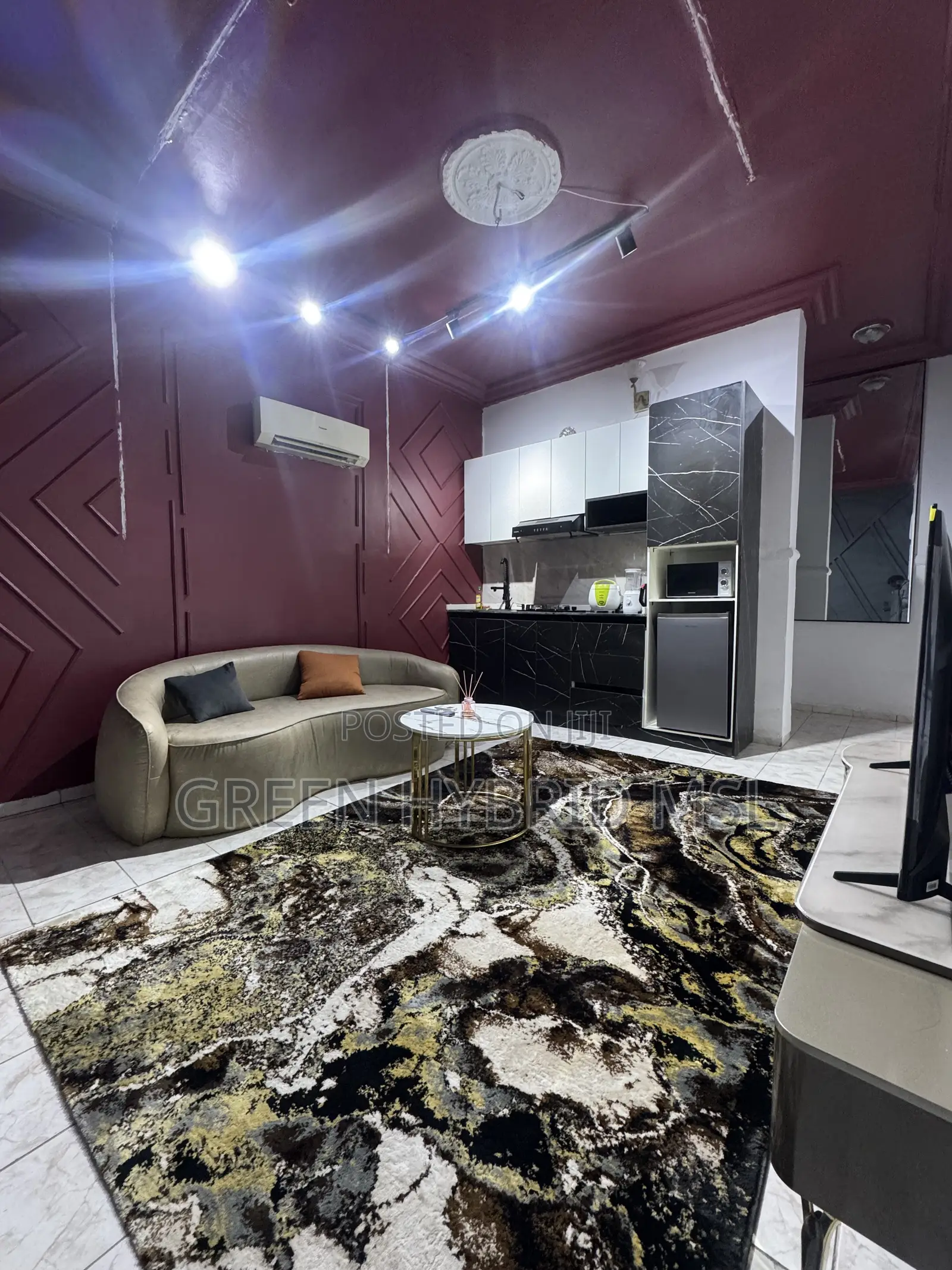 Royal Phoenix Galaxy | 247 Electricity in Life Camp