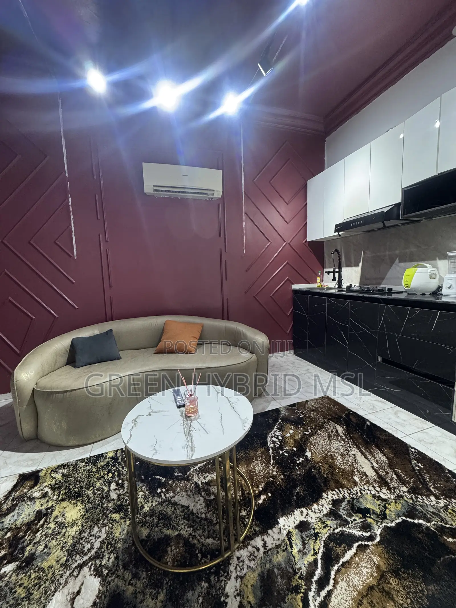 Royal Phoenix Galaxy | 247 Electricity in Life Camp