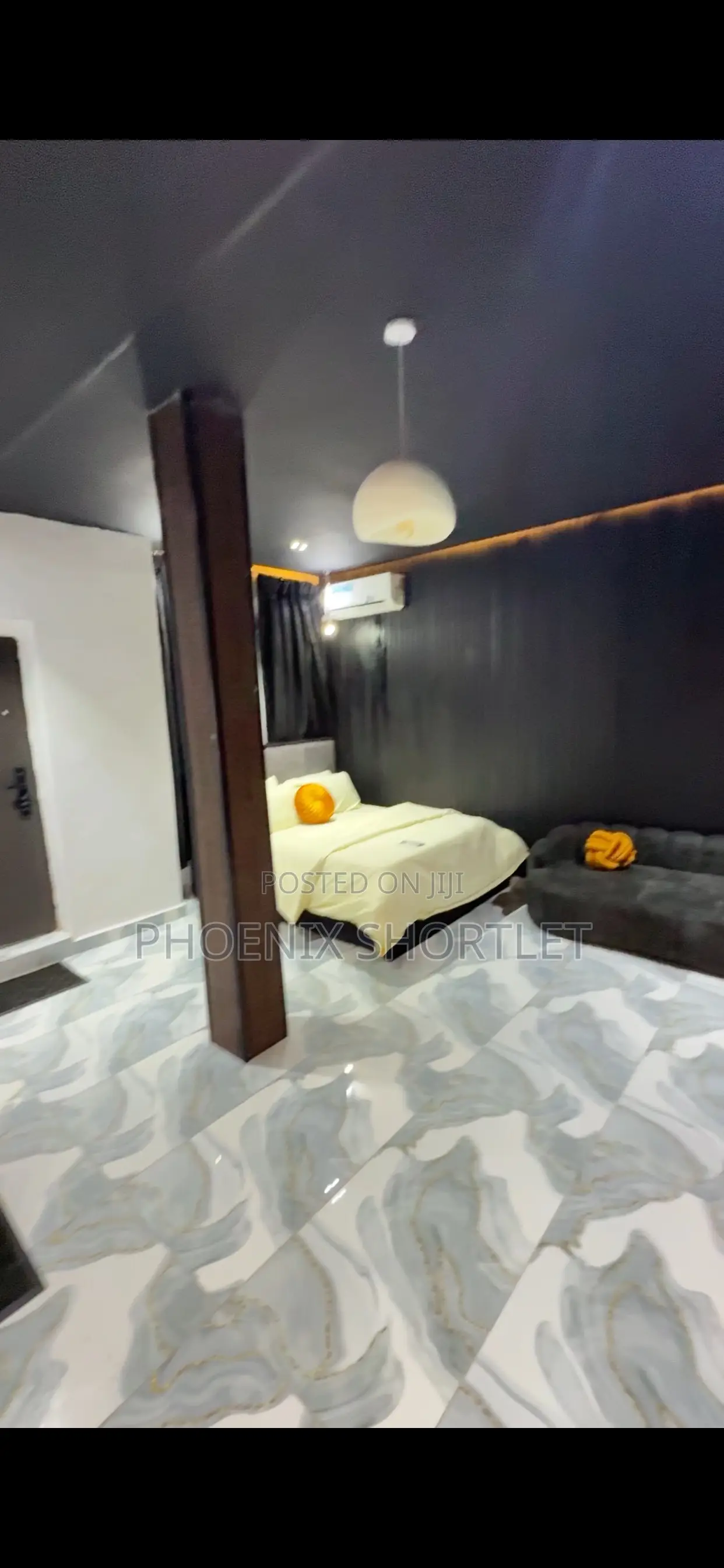 Affordable Studio Shortlet Apartments in Akoka Yaba in Yaba