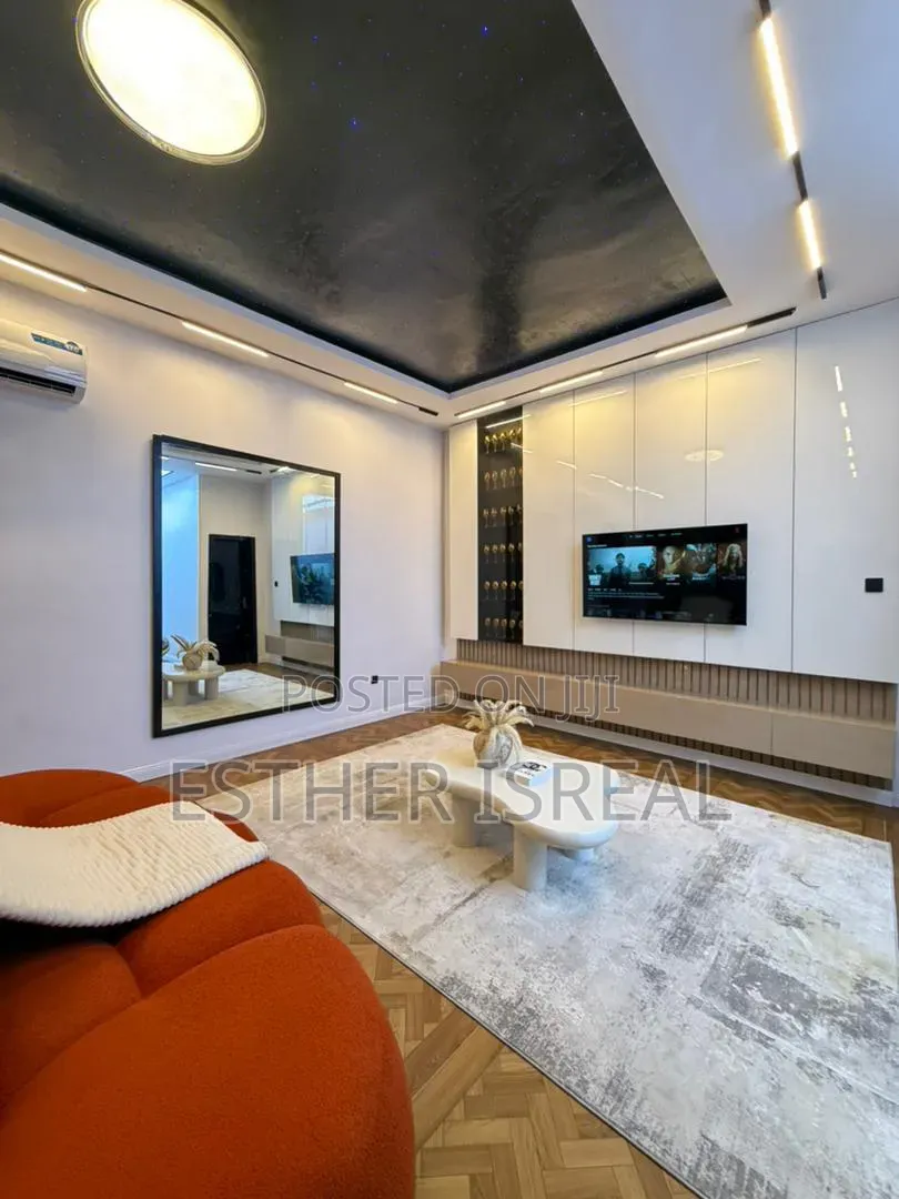 Bowler 2 Bedroom With Cinema BDSM Kits in Chevron