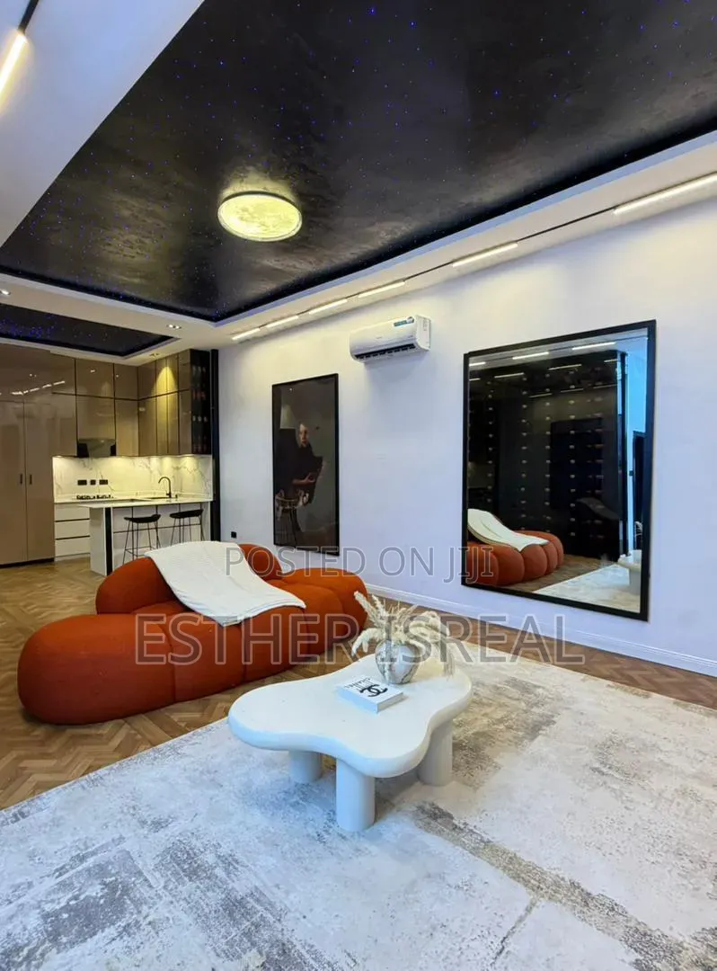 Bowler 2 Bedroom With Cinema BDSM Kits in Chevron