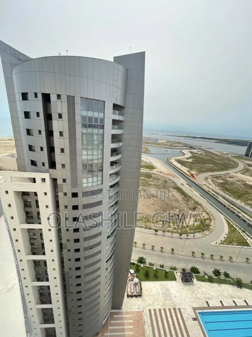 2 Bedroom Apartment (Eko Atlantic City ) in Victoria Island Extension