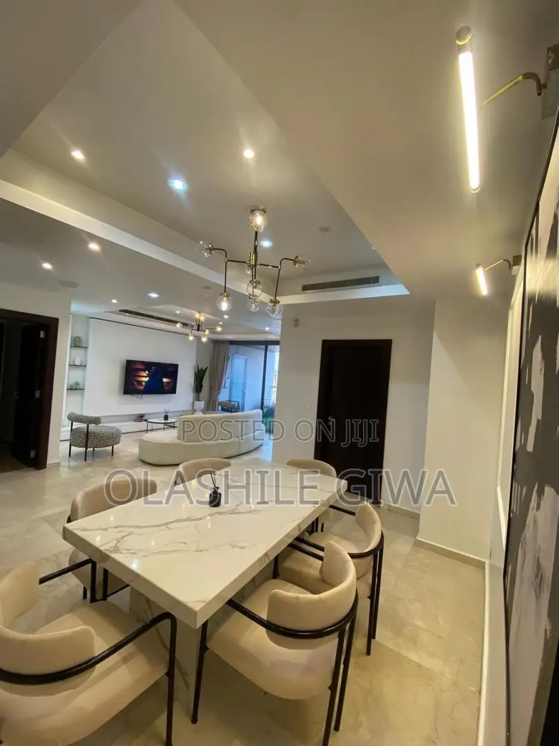 2 Bedroom Apartment (Eko Atlantic City ) in Victoria Island Extension