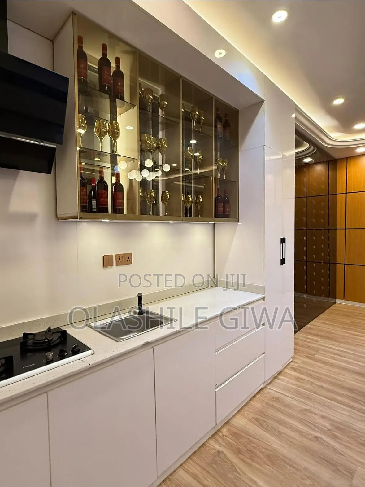 1 Bedroom Apartment in Idado