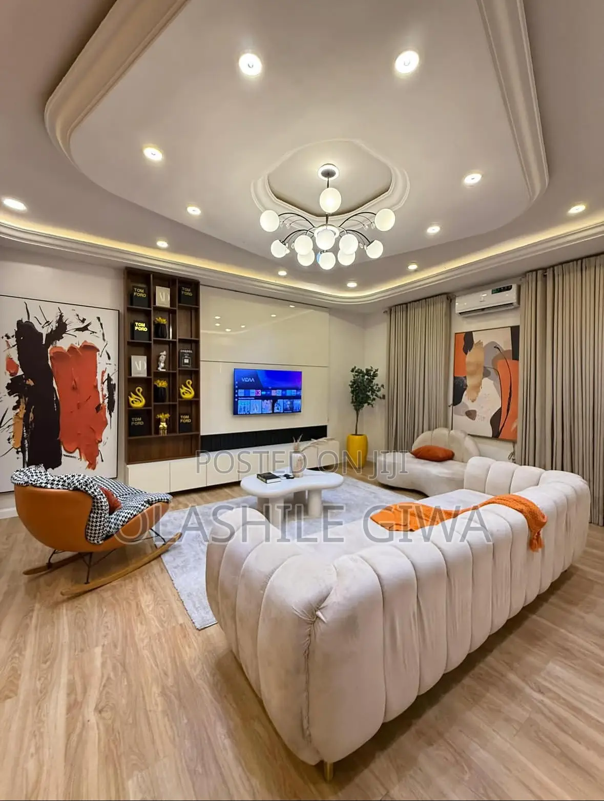 1 Bedroom Apartment in Idado