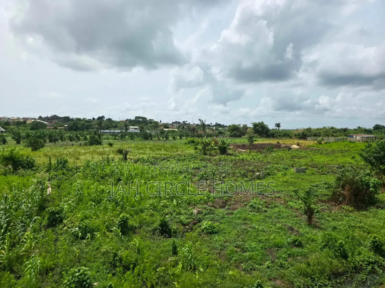 A Plot of Land at Banana Phase 2 Karpo Ijede Ikorodu in Ijede / Ikorodu