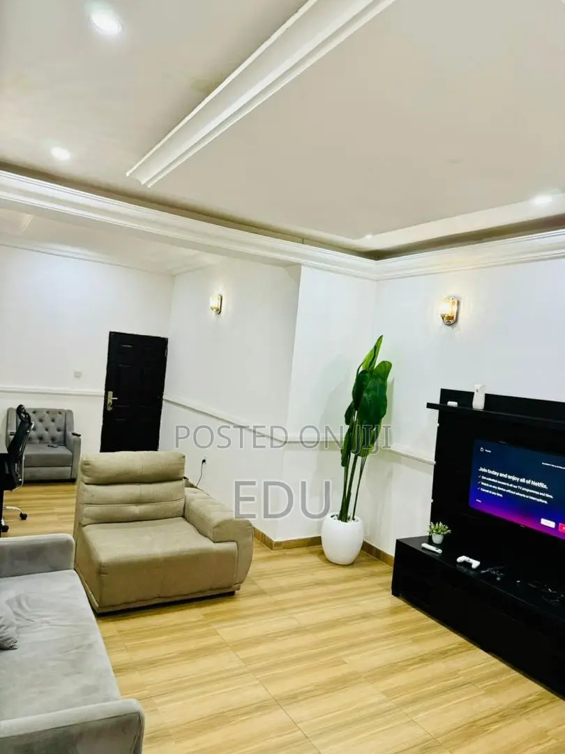 Onebedroom Studio Apartment in Wuse 2