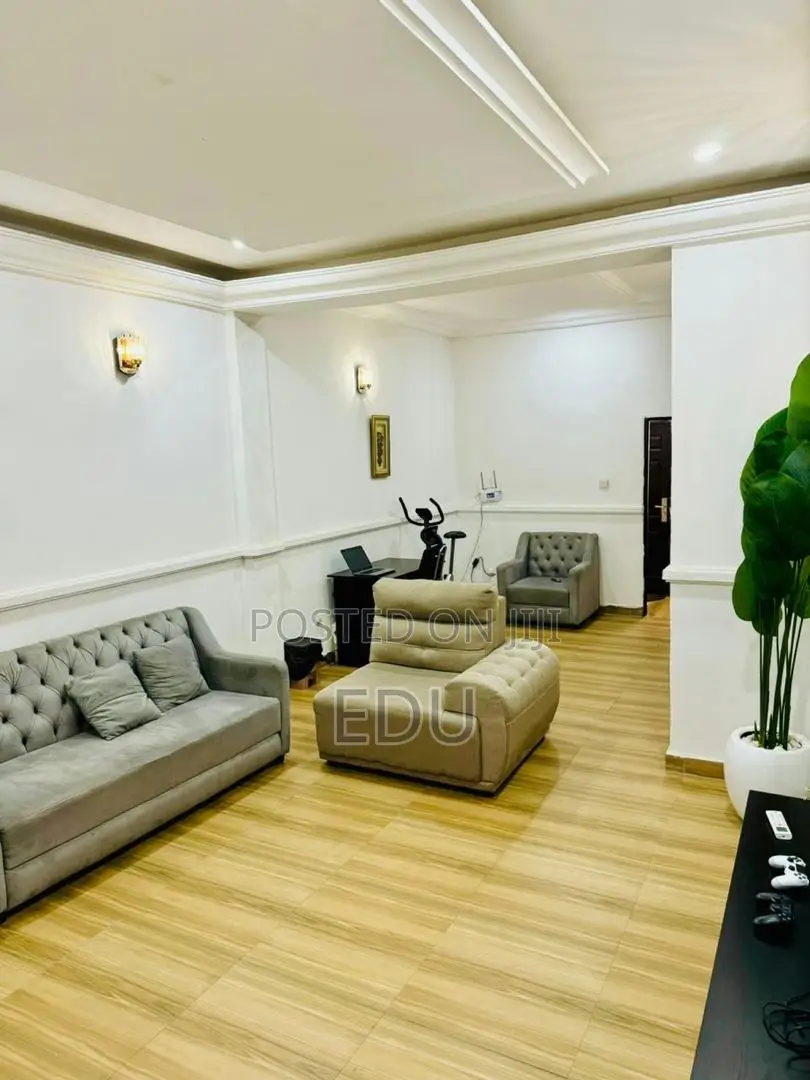 Onebedroom Studio Apartment in Wuse 2